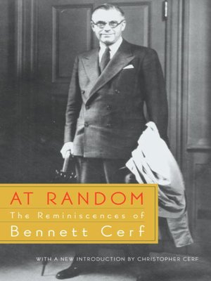 cover image of At Random